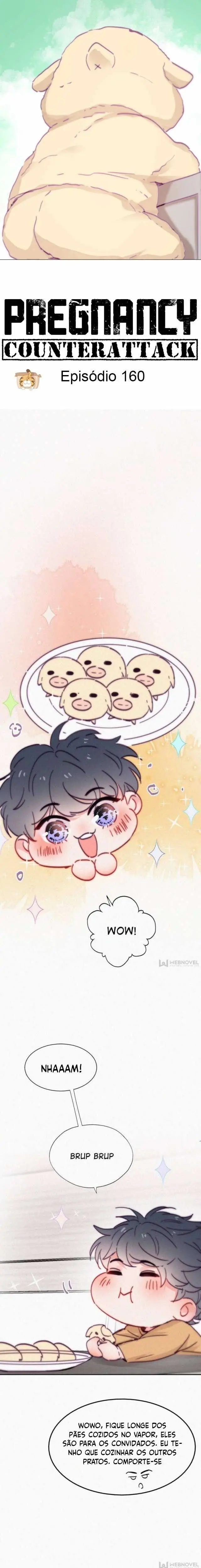 Pregnancy Counterattack – Capítulo 160 Yaoi – Página 1