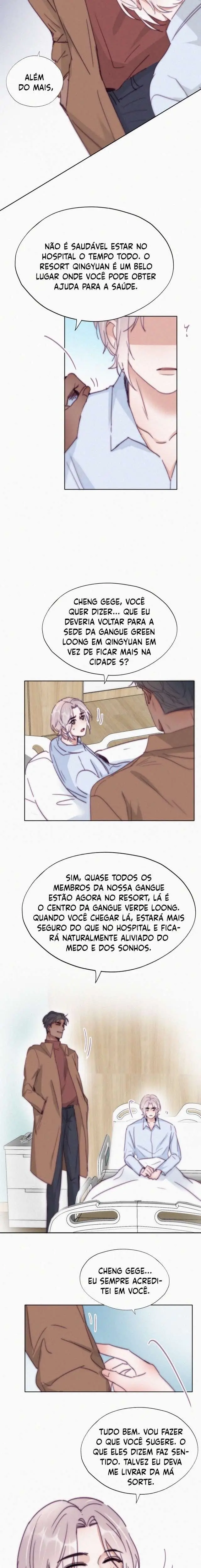 Pregnancy Counterattack – Capítulo 160 Yaoi – Página 10