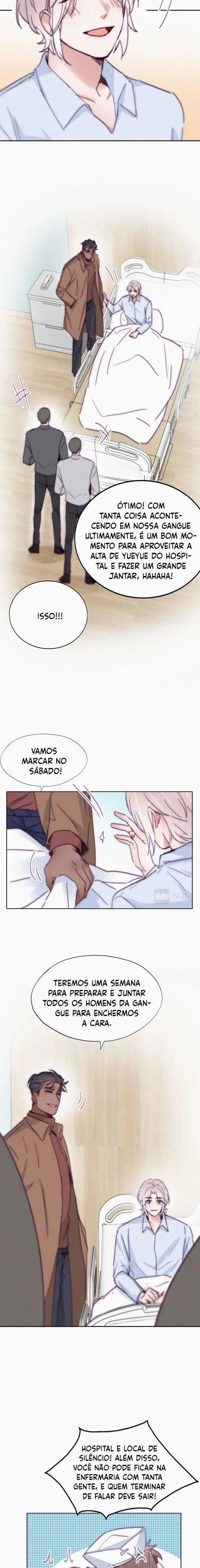 Pregnancy Counterattack – Capítulo 160 Yaoi – Página 11