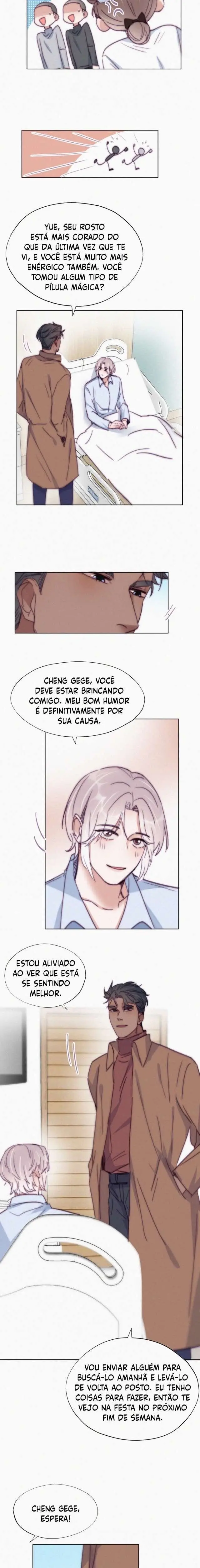 Pregnancy Counterattack – Capítulo 160 Yaoi – Página 12