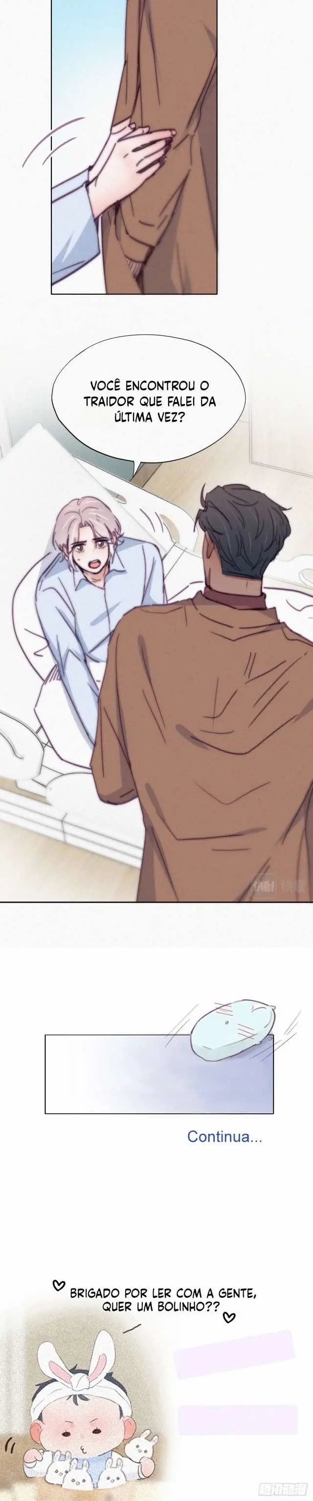 Pregnancy Counterattack – Capítulo 160 Yaoi – Página 13