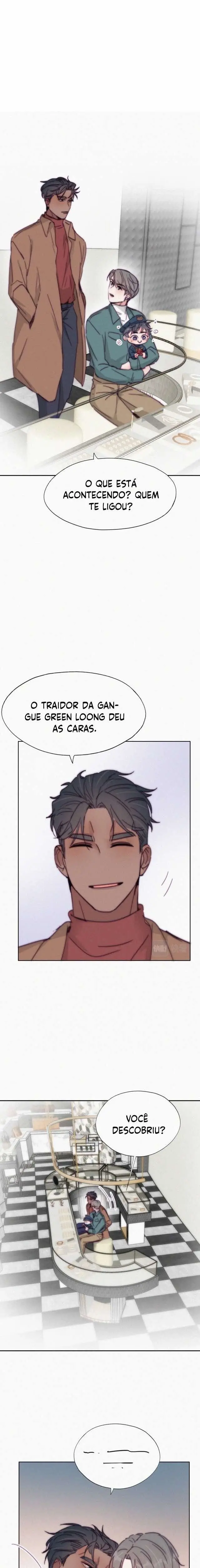 Pregnancy Counterattack – Capítulo 160 Yaoi – Página 4