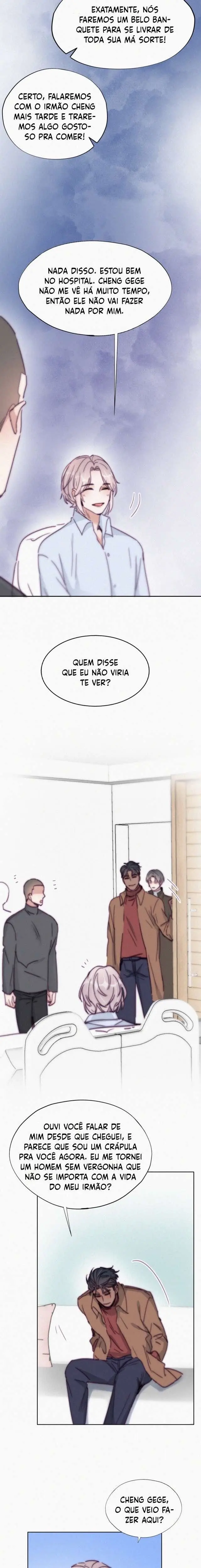 Pregnancy Counterattack – Capítulo 160 Yaoi – Página 6