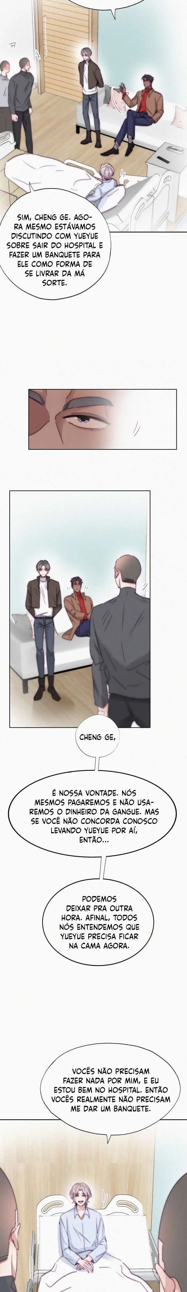 Pregnancy Counterattack – Capítulo 160 Yaoi – Página 8