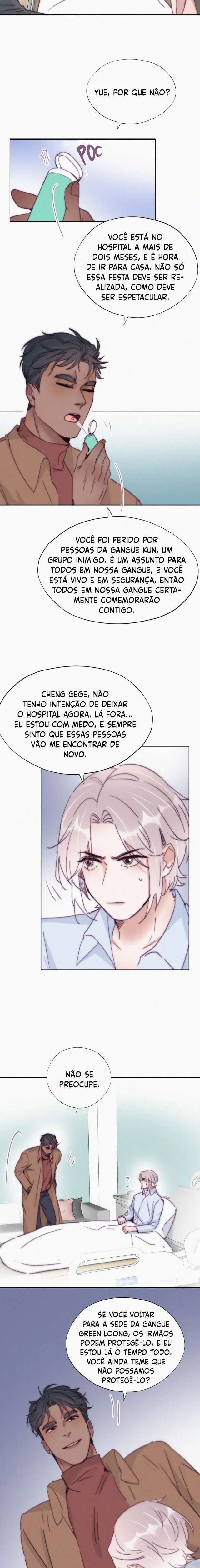 Pregnancy Counterattack – Capítulo 160 Yaoi – Página 9