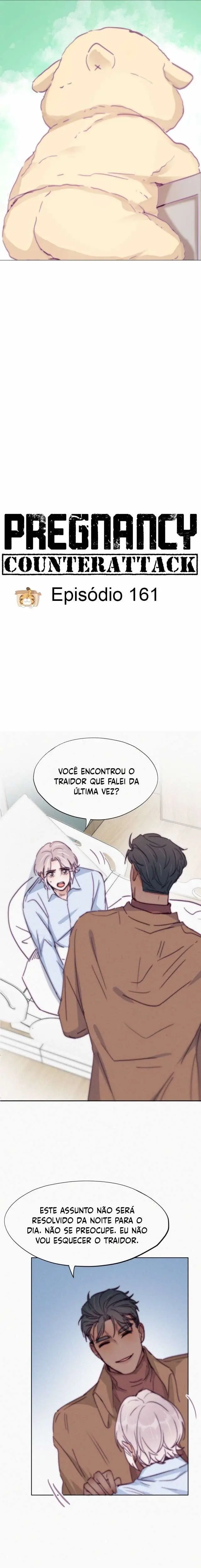 Pregnancy Counterattack – Capítulo 161 Yaoi – Página 1