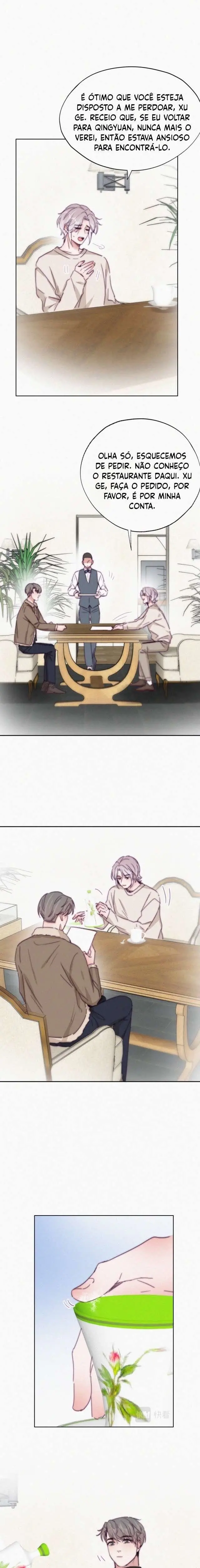 Pregnancy Counterattack – Capítulo 161 Yaoi – Página 10