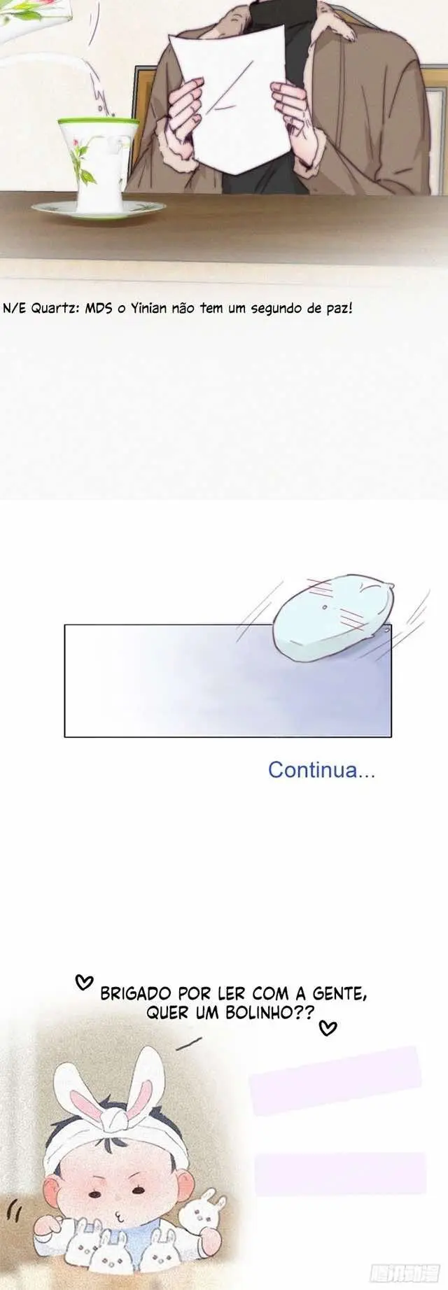 Pregnancy Counterattack – Capítulo 161 Yaoi – Página 11