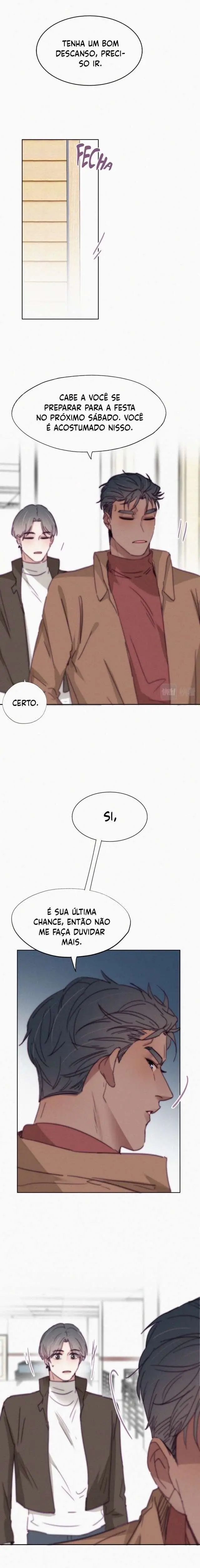 Pregnancy Counterattack – Capítulo 161 Yaoi – Página 2