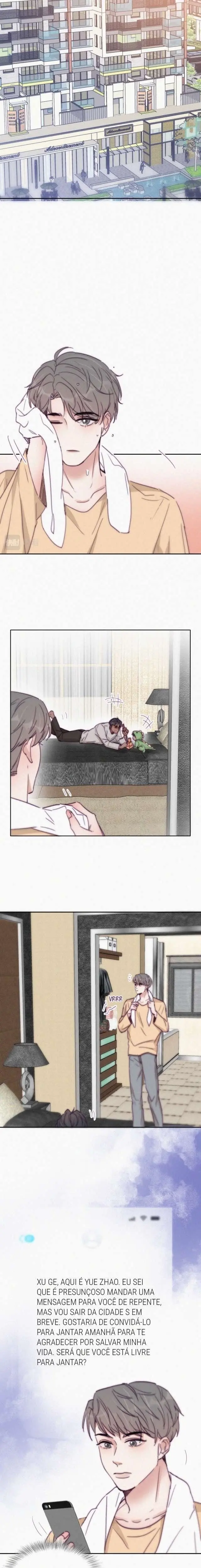 Pregnancy Counterattack – Capítulo 161 Yaoi – Página 4