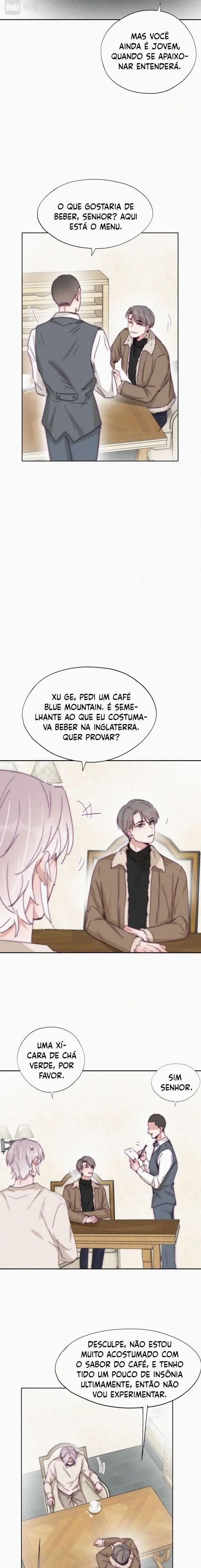 Pregnancy Counterattack – Capítulo 161 Yaoi – Página 8