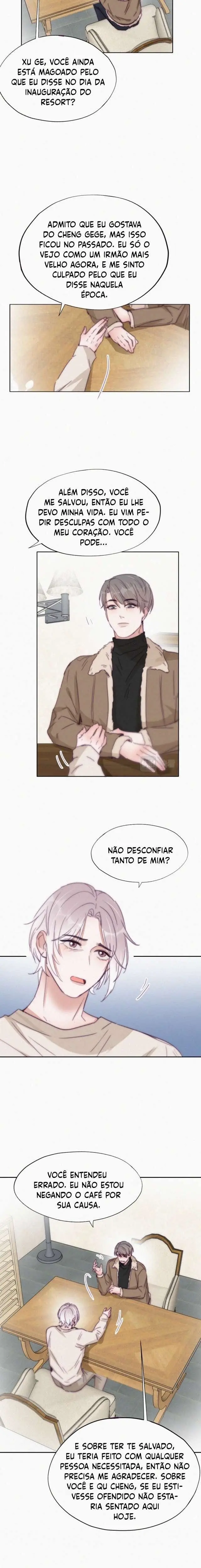 Pregnancy Counterattack – Capítulo 161 Yaoi – Página 9