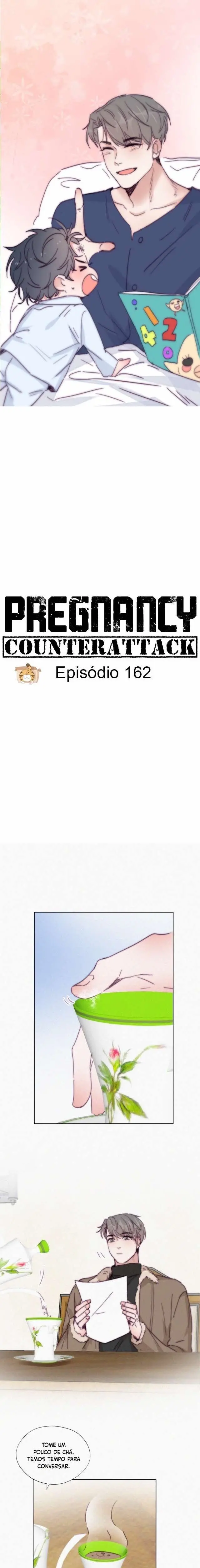 Pregnancy Counterattack – Capítulo 162 Yaoi – Página 1