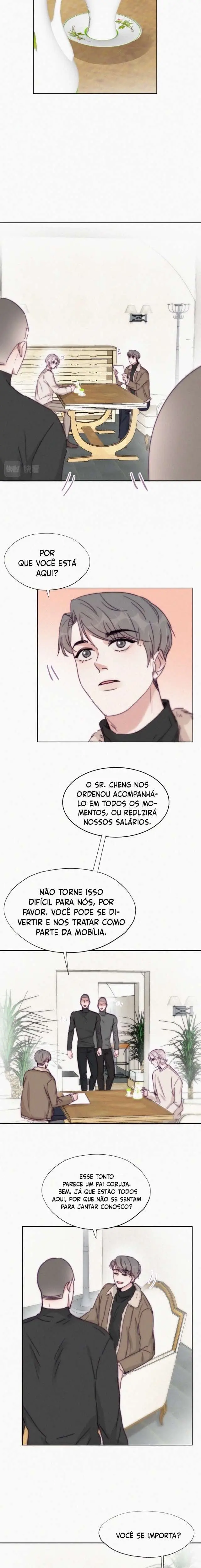 Pregnancy Counterattack – Capítulo 162 Yaoi – Página 2