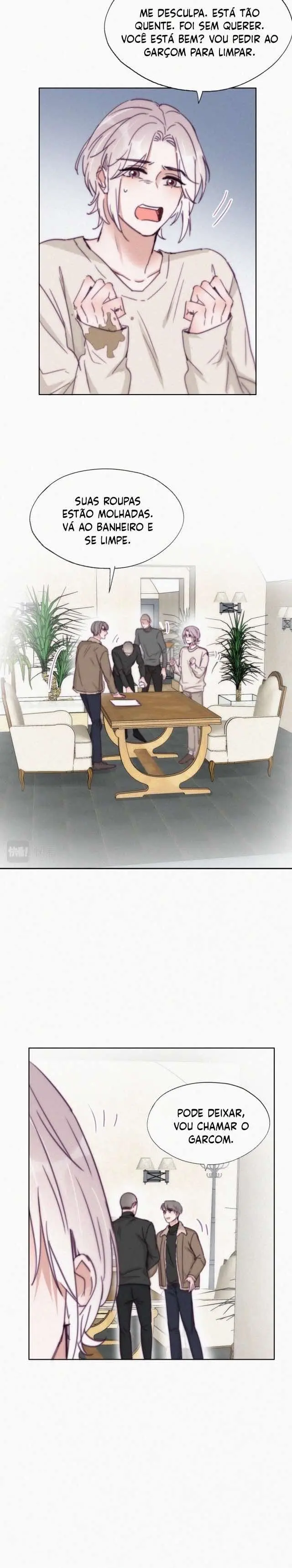 Pregnancy Counterattack – Capítulo 162 Yaoi – Página 4