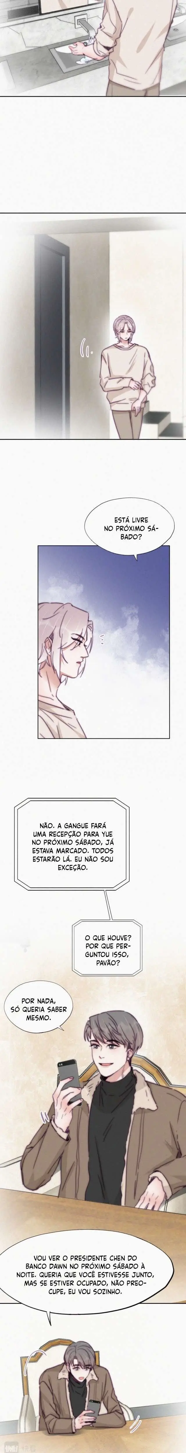 Pregnancy Counterattack – Capítulo 162 Yaoi – Página 6