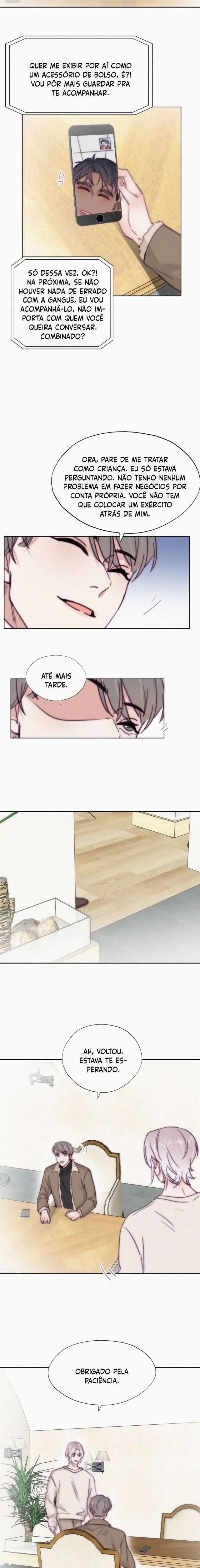 Pregnancy Counterattack – Capítulo 162 Yaoi – Página 7