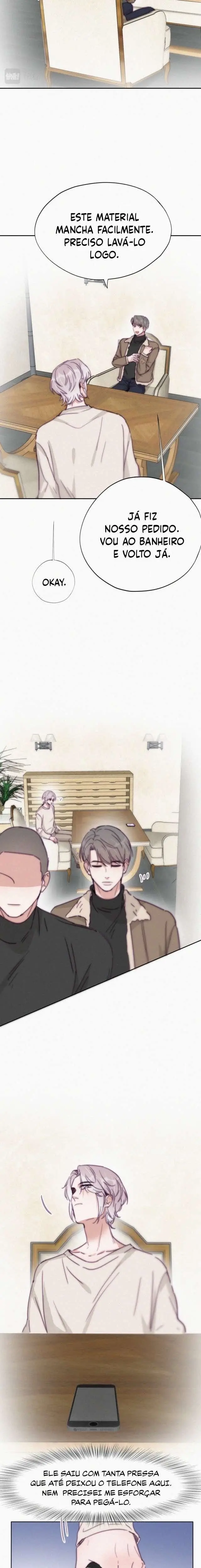 Pregnancy Counterattack – Capítulo 162 Yaoi – Página 8