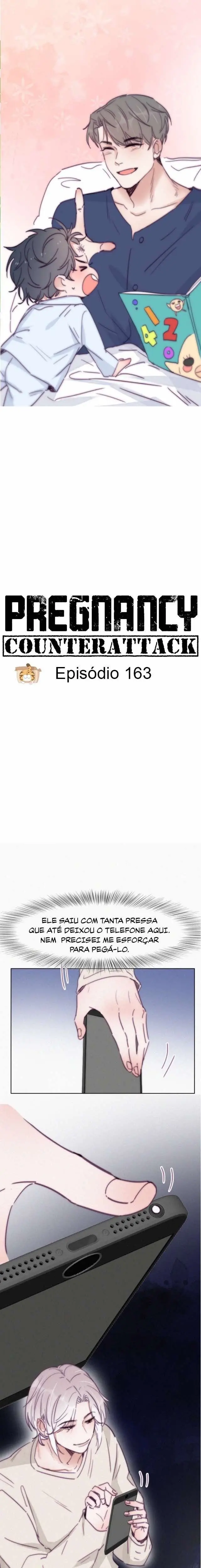 Pregnancy Counterattack – Capítulo 163 Yaoi – Página 1