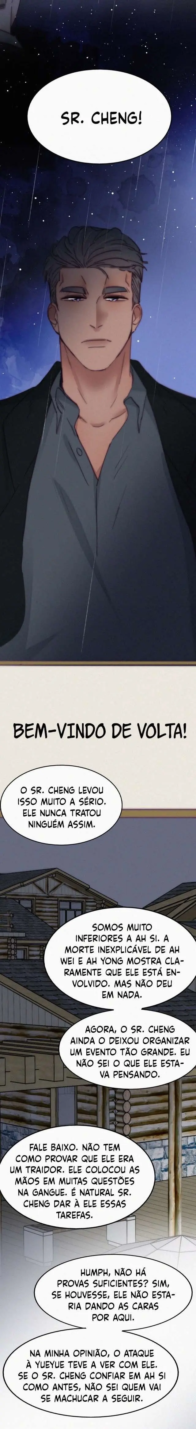 Pregnancy Counterattack – Capítulo 163 Yaoi – Página 4