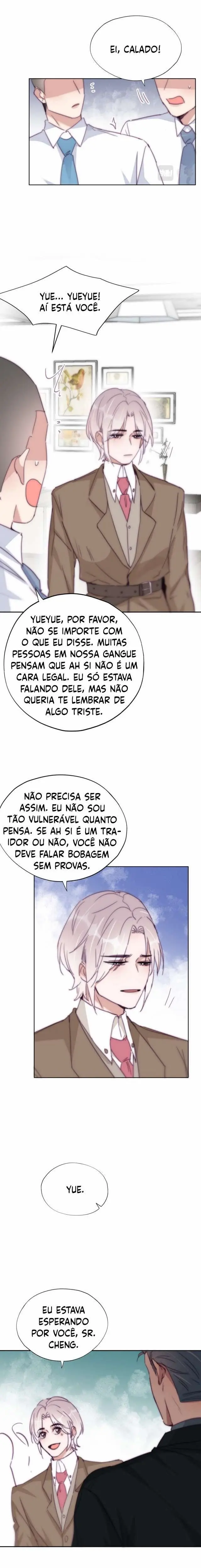 Pregnancy Counterattack – Capítulo 163 Yaoi – Página 5