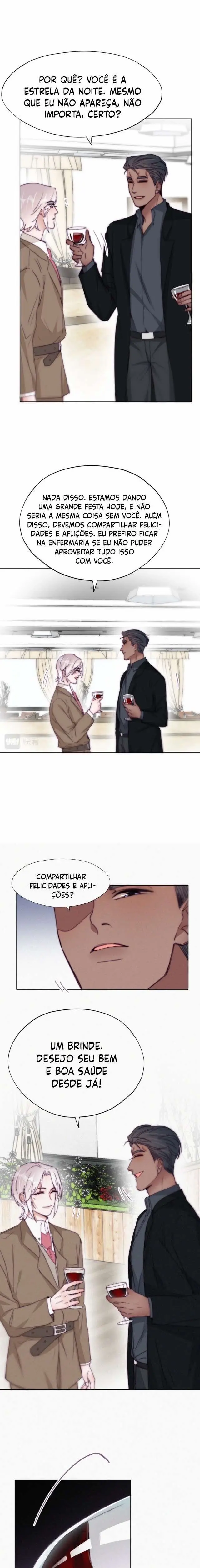 Pregnancy Counterattack – Capítulo 163 Yaoi – Página 6