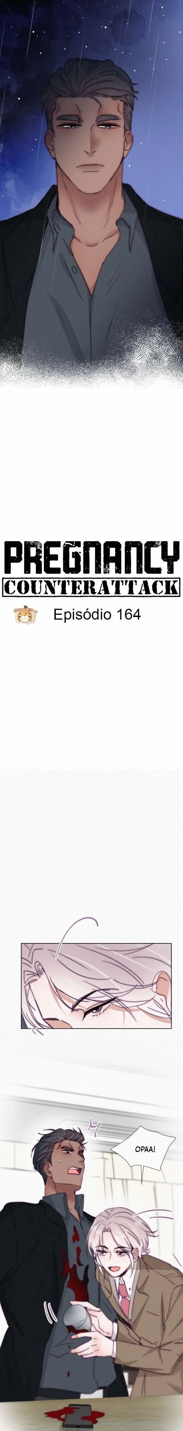 Pregnancy Counterattack – Capítulo 164 Yaoi – Página 1