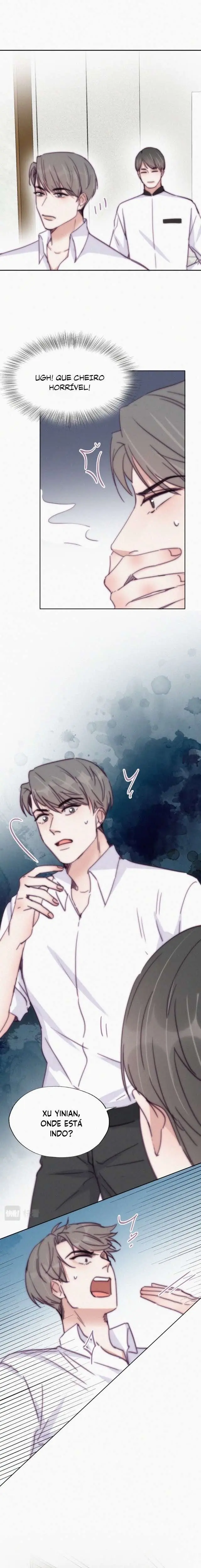 Pregnancy Counterattack – Capítulo 164 Yaoi – Página 10