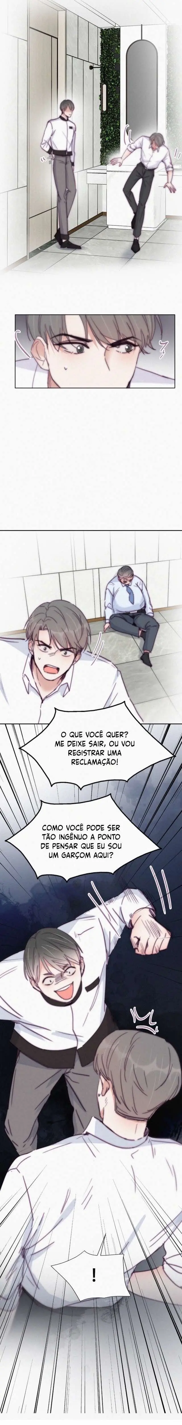 Pregnancy Counterattack – Capítulo 164 Yaoi – Página 11