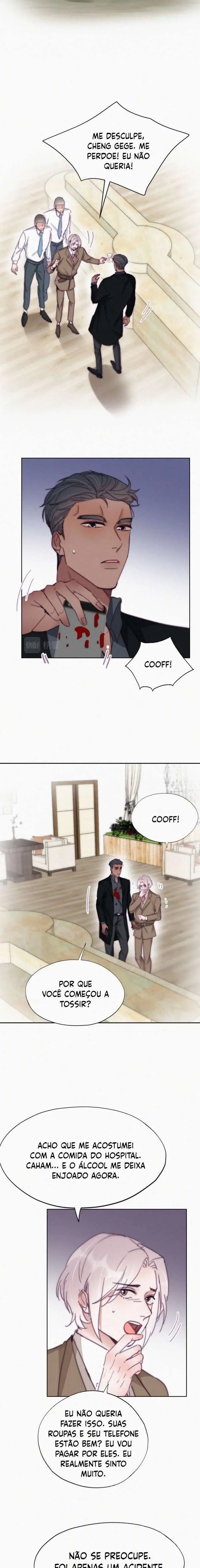 Pregnancy Counterattack – Capítulo 164 Yaoi – Página 2