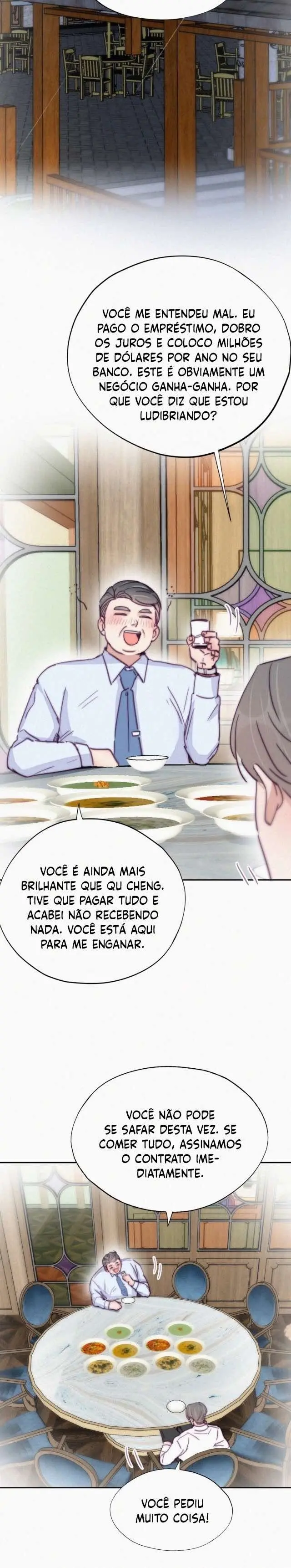 Pregnancy Counterattack – Capítulo 164 Yaoi – Página 5