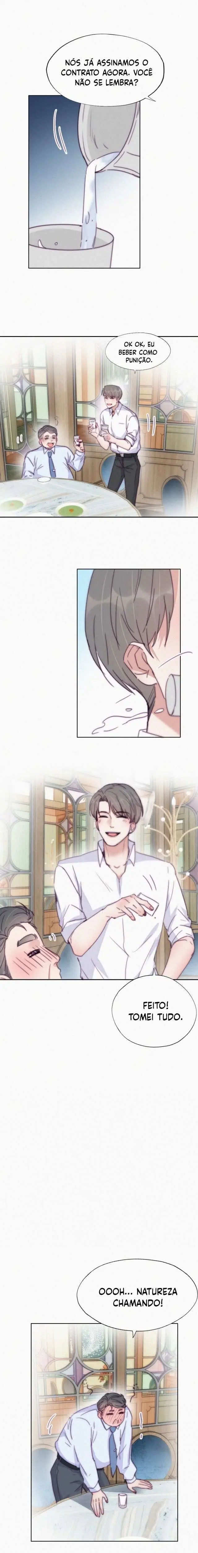 Pregnancy Counterattack – Capítulo 164 Yaoi – Página 6