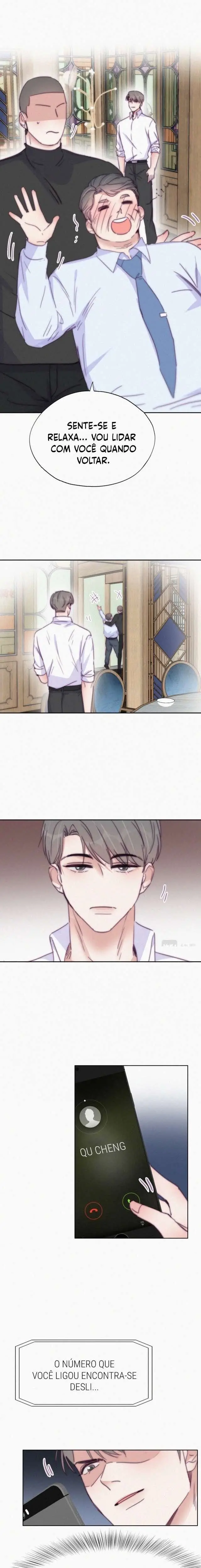 Pregnancy Counterattack – Capítulo 164 Yaoi – Página 7