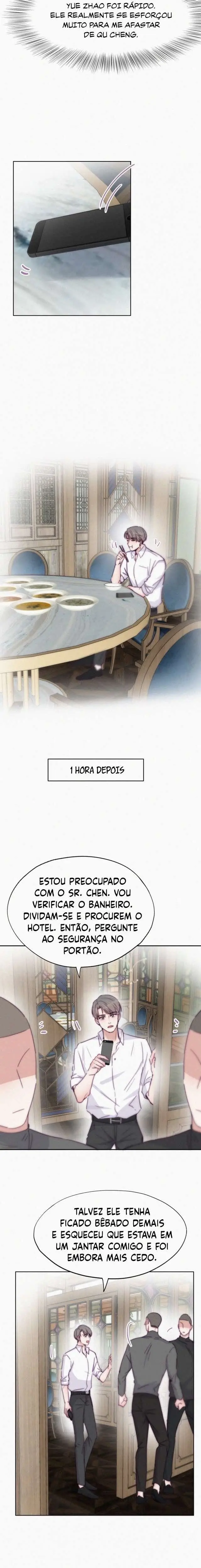 Pregnancy Counterattack – Capítulo 164 Yaoi – Página 8