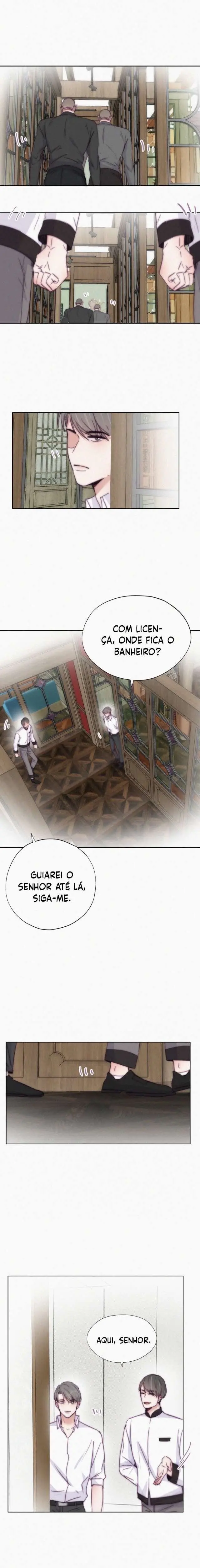 Pregnancy Counterattack – Capítulo 164 Yaoi – Página 9