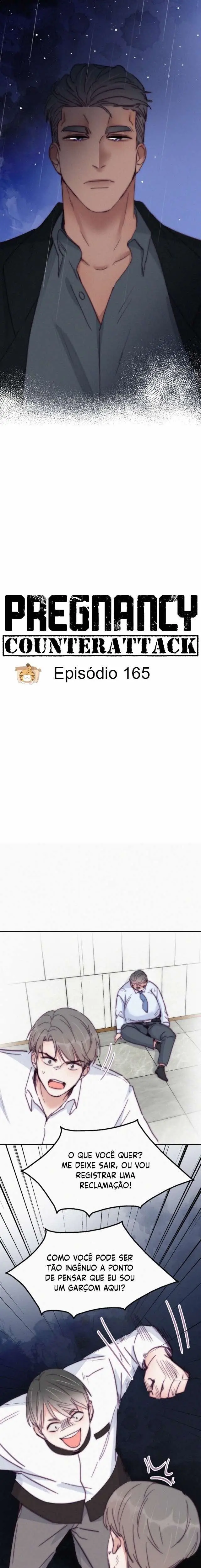 Pregnancy Counterattack – Capítulo 165 Yaoi – Página 1