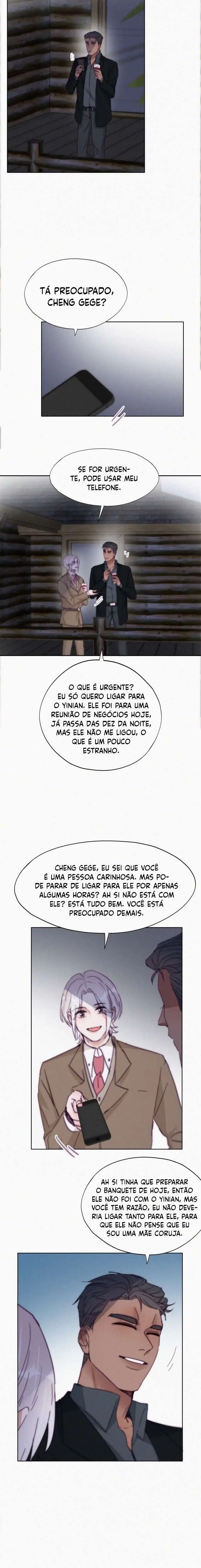 Pregnancy Counterattack – Capítulo 165 Yaoi – Página 10