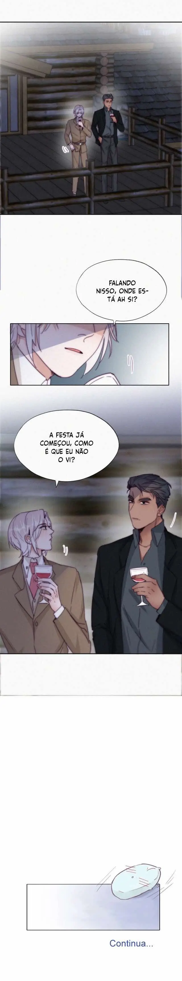 Pregnancy Counterattack – Capítulo 165 Yaoi – Página 11