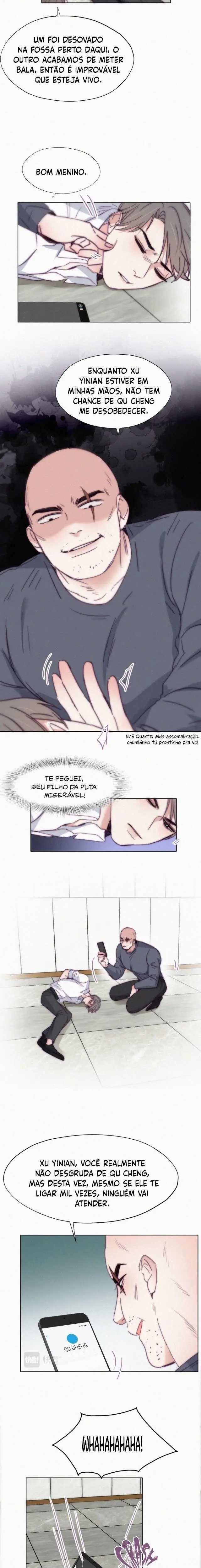 Pregnancy Counterattack – Capítulo 165 Yaoi – Página 4