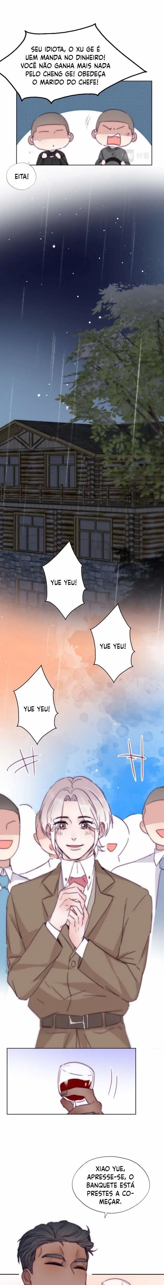 Pregnancy Counterattack – Capítulo 165 Yaoi – Página 7