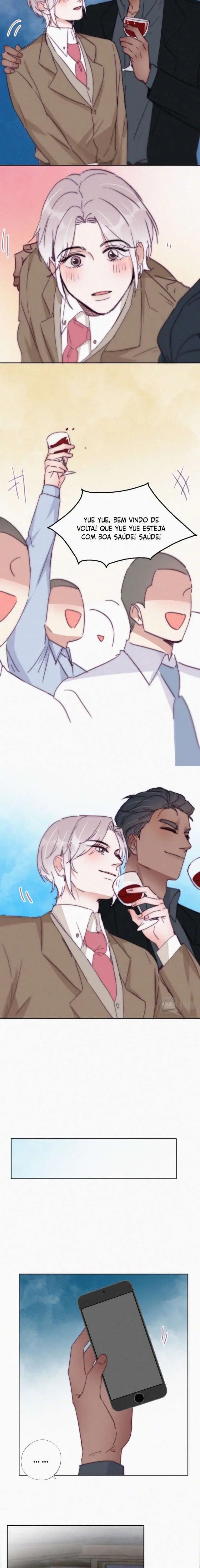 Pregnancy Counterattack – Capítulo 165 Yaoi – Página 9