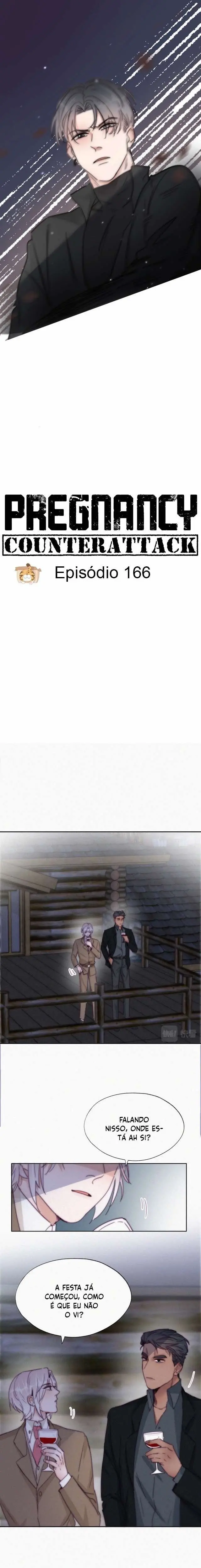 Pregnancy Counterattack – Capítulo 166 Yaoi – Página 1