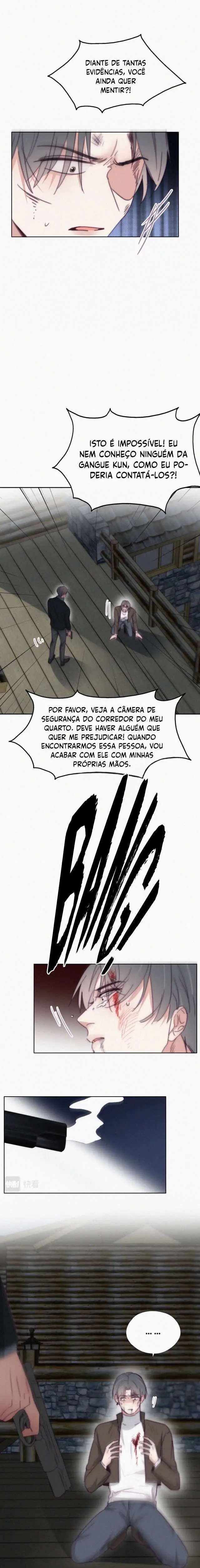 Pregnancy Counterattack – Capítulo 166 Yaoi – Página 11