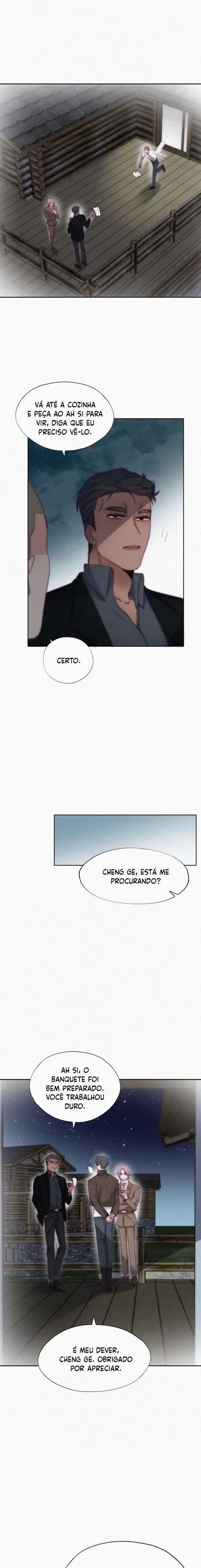 Pregnancy Counterattack – Capítulo 166 Yaoi – Página 2