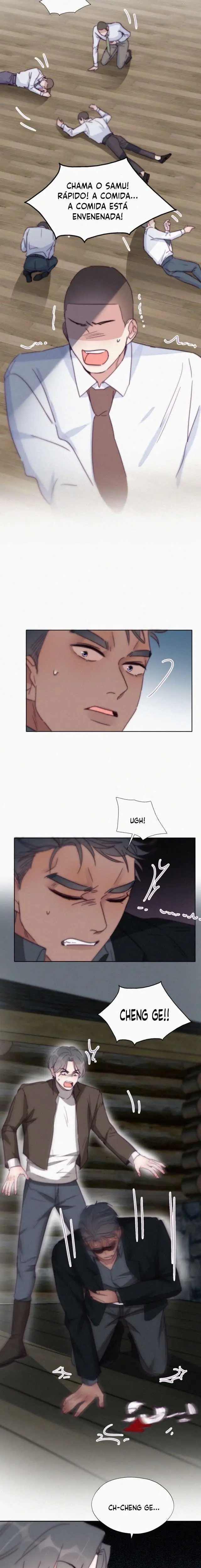 Pregnancy Counterattack – Capítulo 166 Yaoi – Página 4