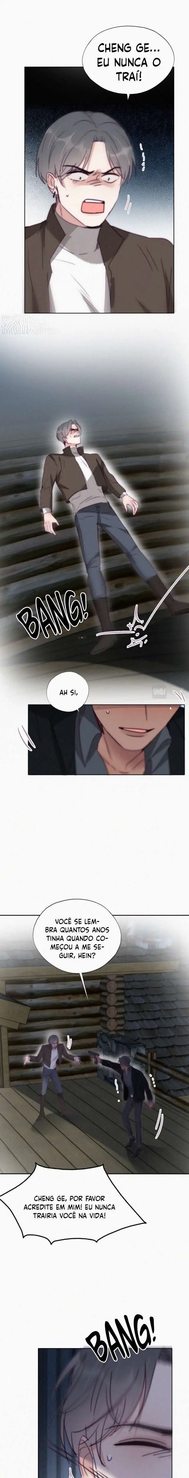 Pregnancy Counterattack – Capítulo 166 Yaoi – Página 6