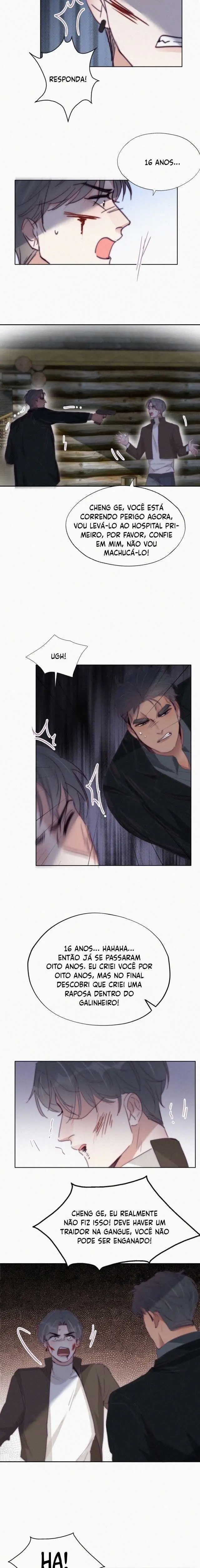 Pregnancy Counterattack – Capítulo 166 Yaoi – Página 7