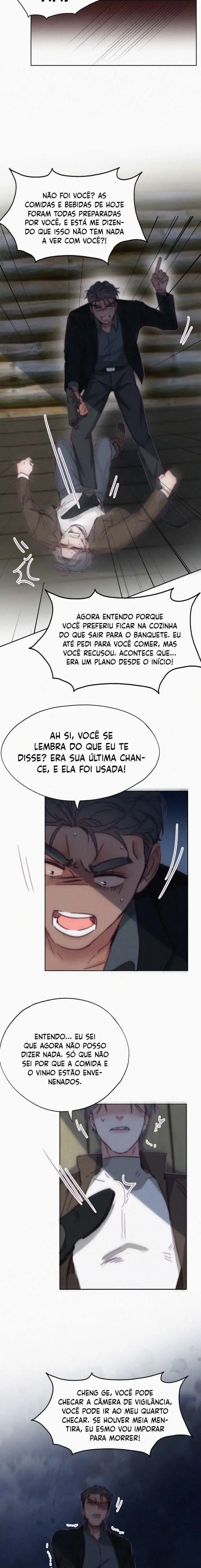 Pregnancy Counterattack – Capítulo 166 Yaoi – Página 8