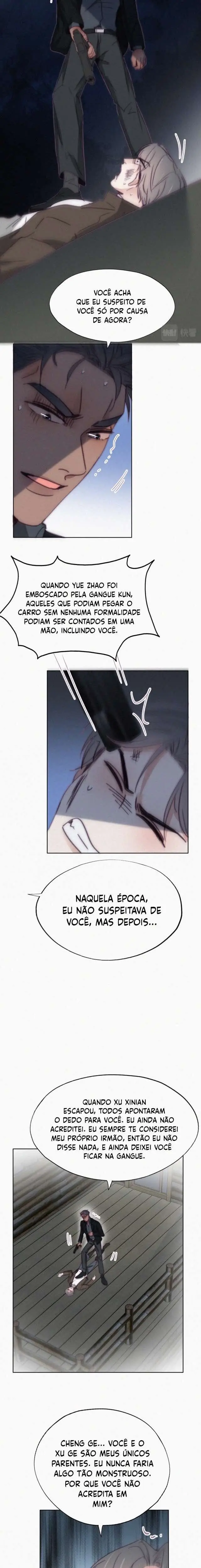 Pregnancy Counterattack – Capítulo 166 Yaoi – Página 9