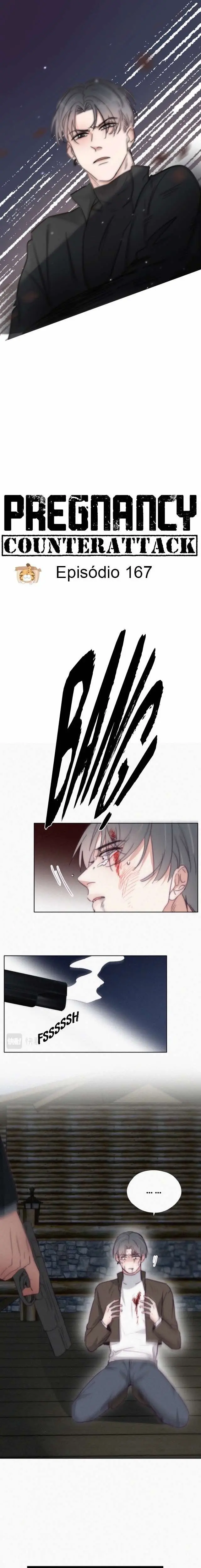 Pregnancy Counterattack – Capítulo 167 Yaoi – Página 1
